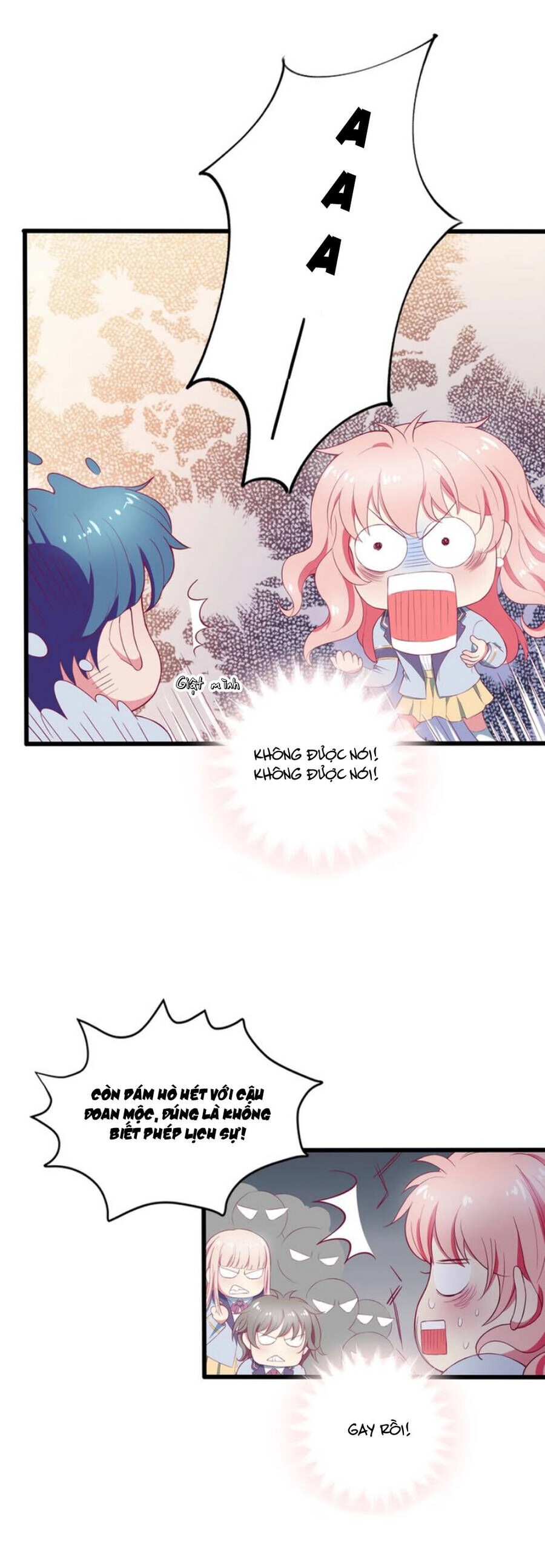 Quản Lí Ngây Ngô Và Thần Tượng Ác Ma Chapter 3 - 31