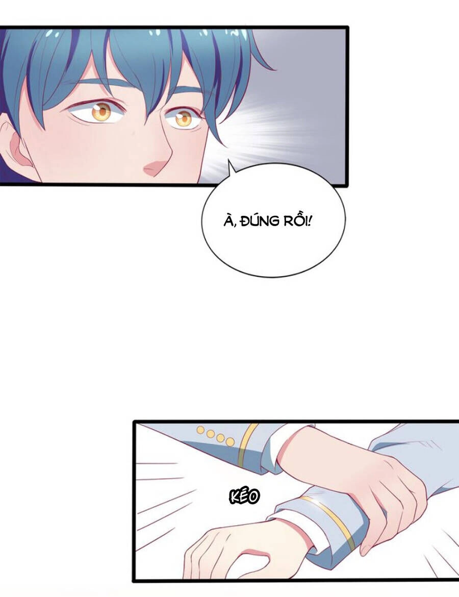 Quản Lí Ngây Ngô Và Thần Tượng Ác Ma Chapter 3 - 33