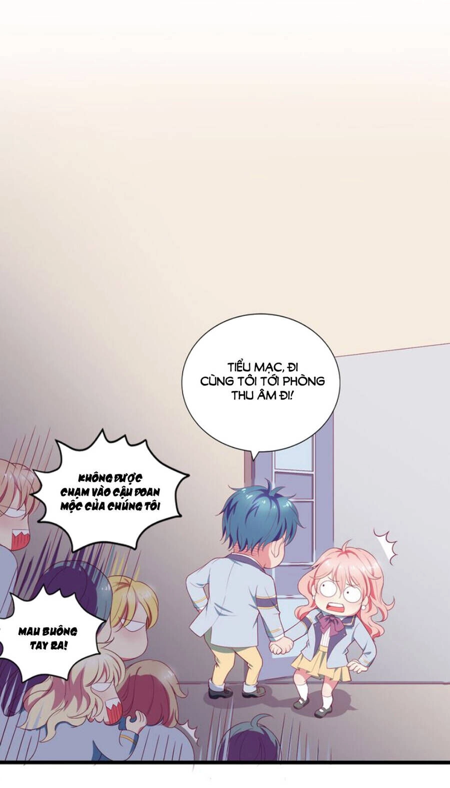 Quản Lí Ngây Ngô Và Thần Tượng Ác Ma Chapter 3 - 34