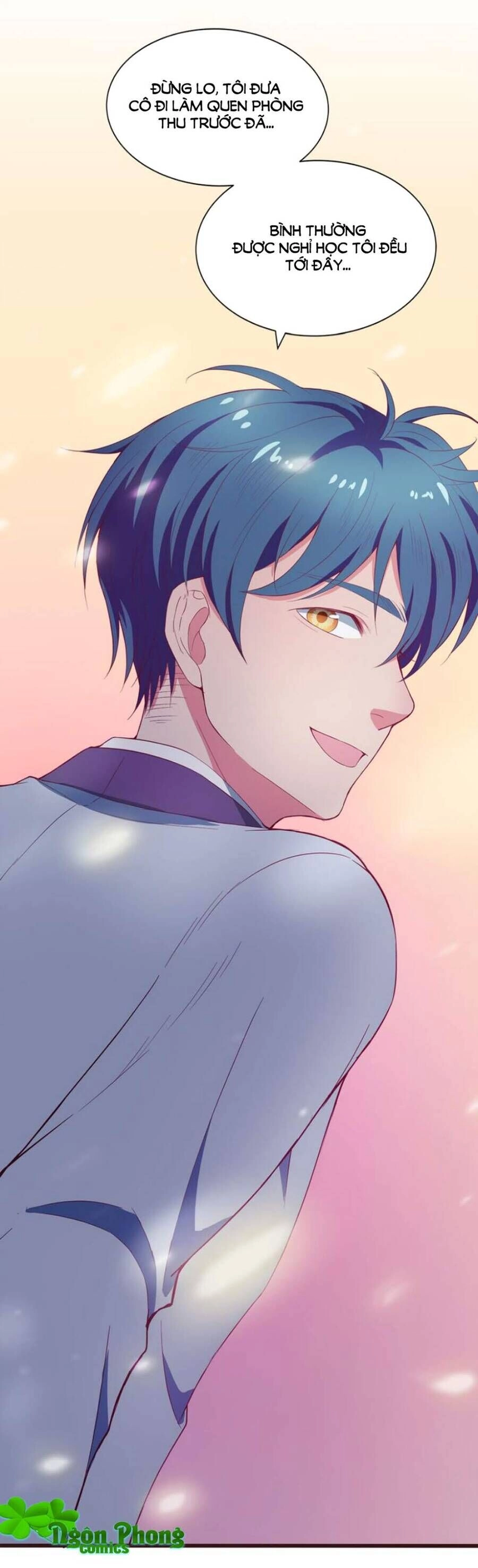 Quản Lí Ngây Ngô Và Thần Tượng Ác Ma Chapter 3 - 36