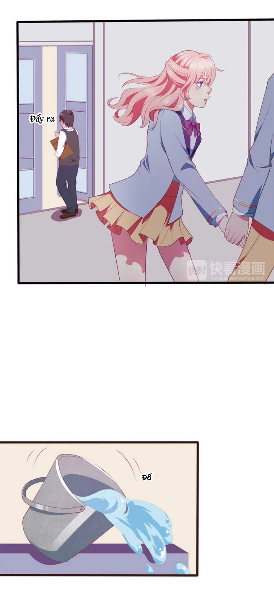 Quản Lí Ngây Ngô Và Thần Tượng Ác Ma Chapter 3 - 37