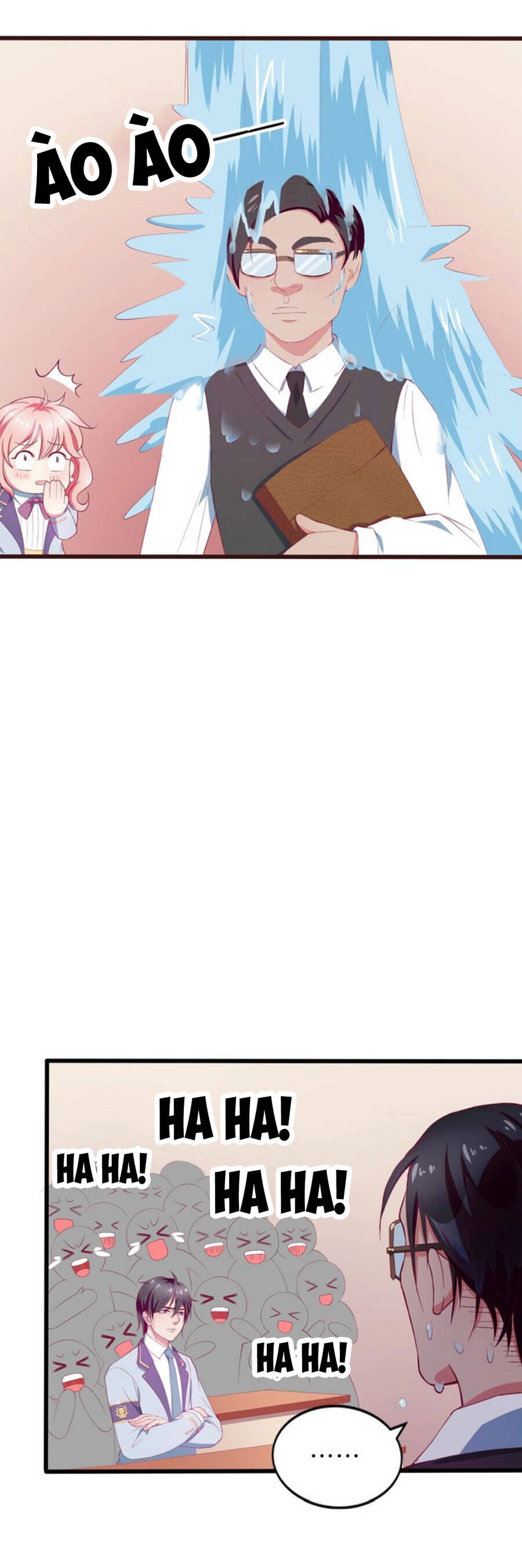 Quản Lí Ngây Ngô Và Thần Tượng Ác Ma Chapter 3 - 38