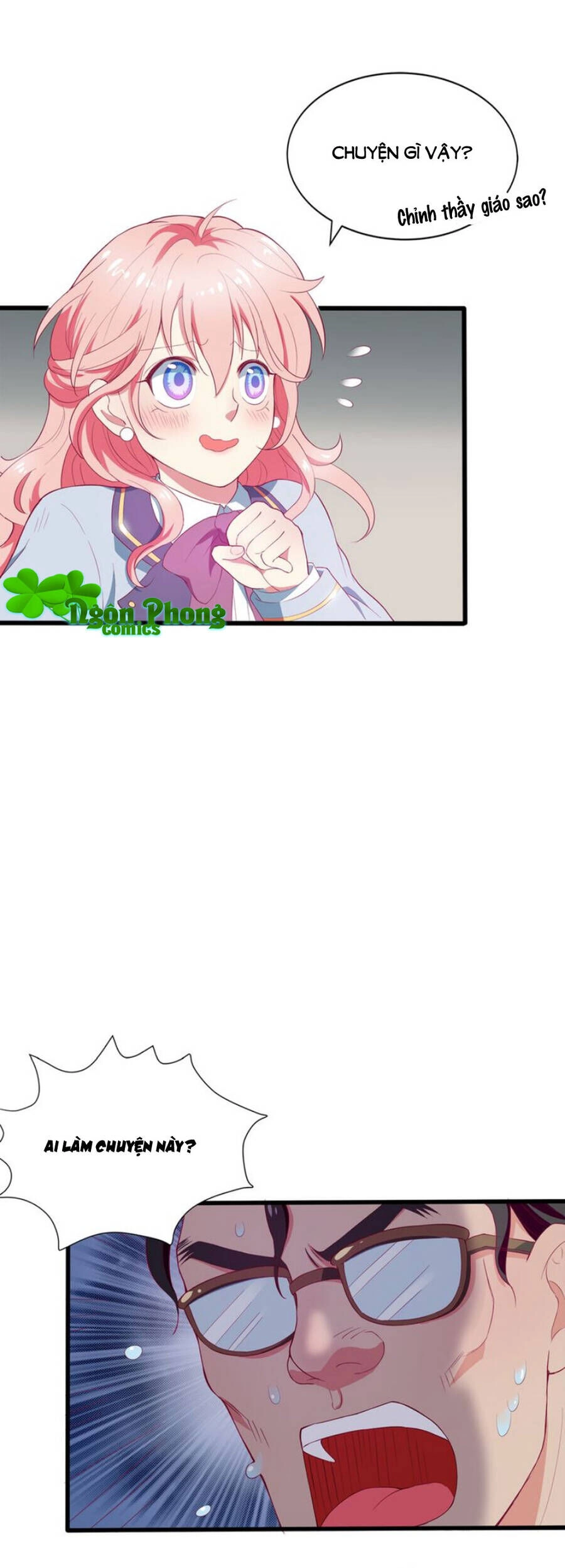 Quản Lí Ngây Ngô Và Thần Tượng Ác Ma Chapter 3 - 39