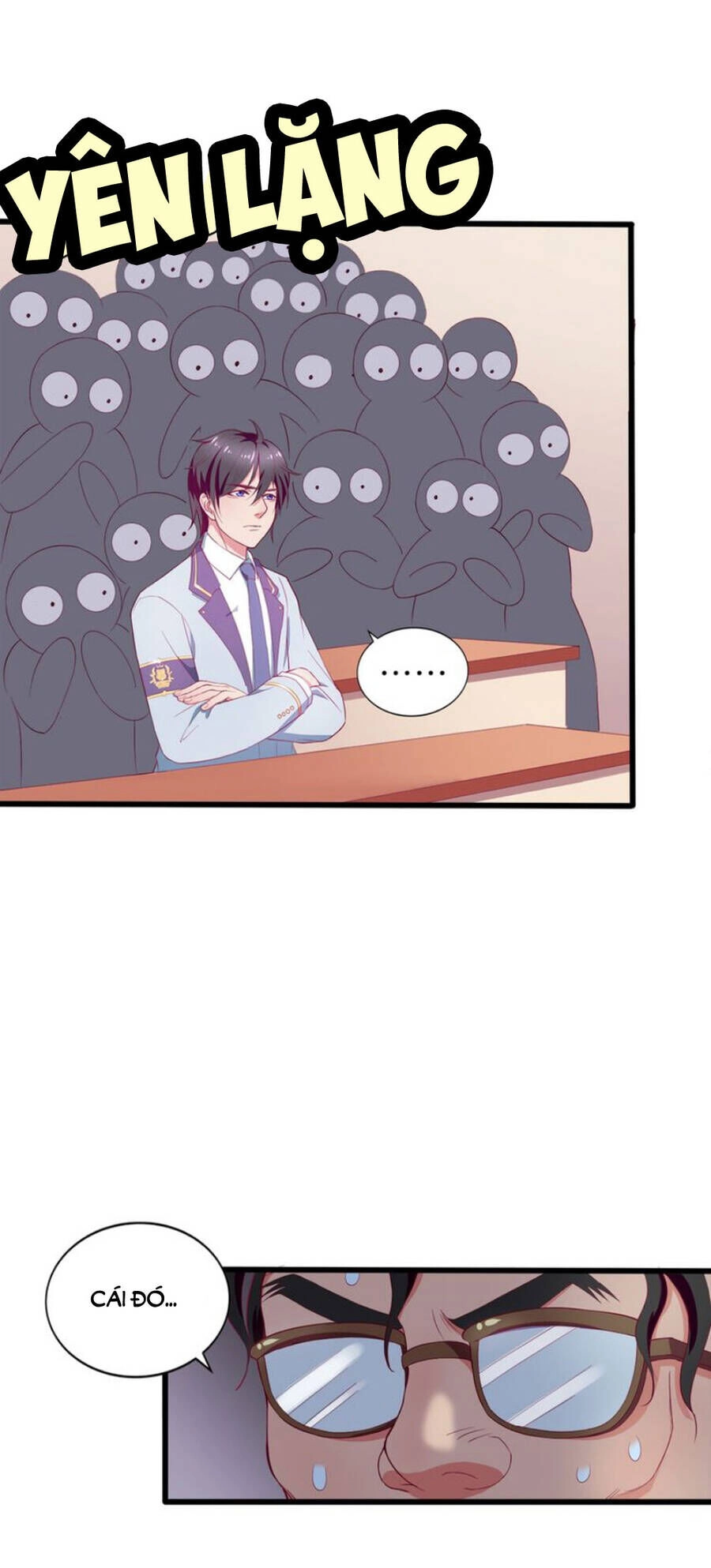 Quản Lí Ngây Ngô Và Thần Tượng Ác Ma Chapter 3 - 40