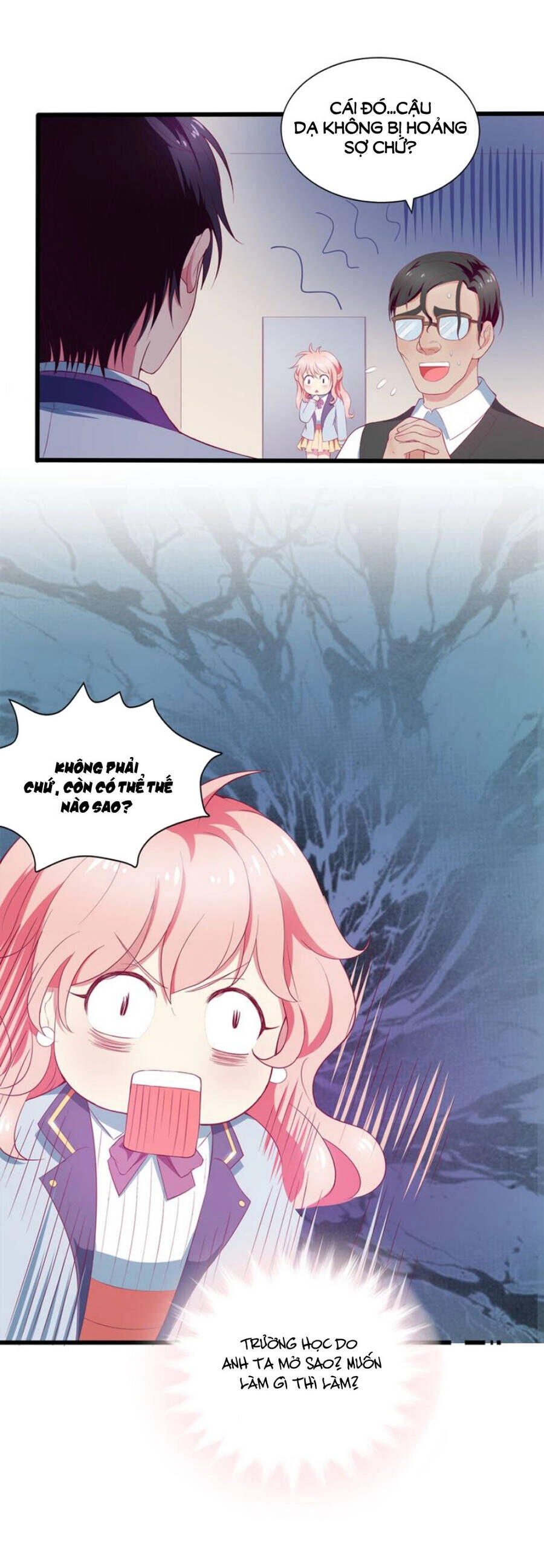 Quản Lí Ngây Ngô Và Thần Tượng Ác Ma Chapter 3 - 41