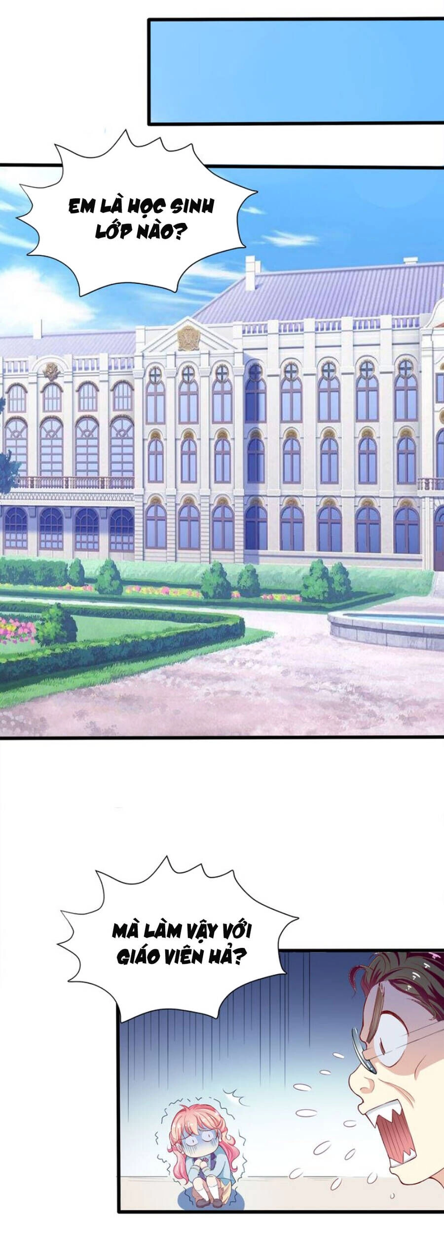 Quản Lí Ngây Ngô Và Thần Tượng Ác Ma Chapter 4 - 2