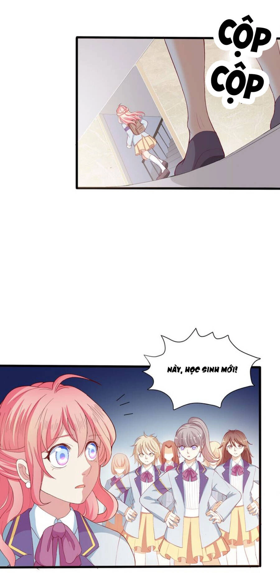 Quản Lí Ngây Ngô Và Thần Tượng Ác Ma Chapter 4 - 10