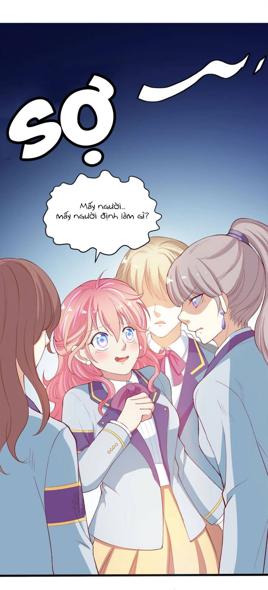 Quản Lí Ngây Ngô Và Thần Tượng Ác Ma Chapter 4 - 11