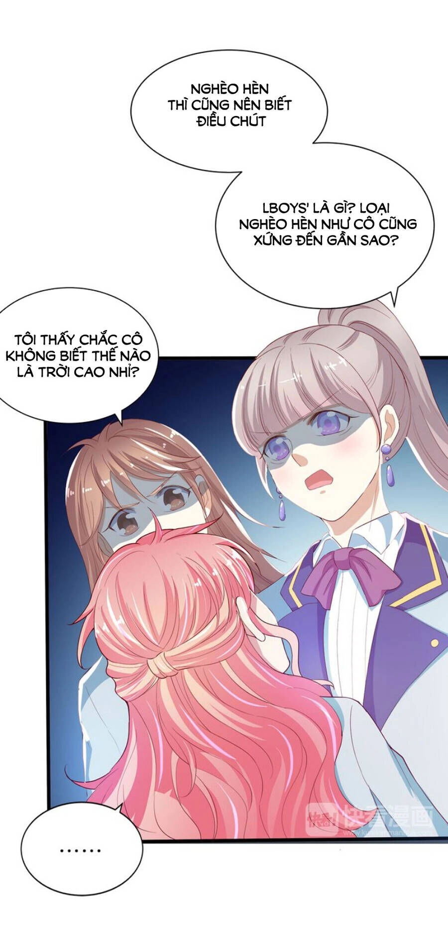 Quản Lí Ngây Ngô Và Thần Tượng Ác Ma Chapter 4 - 12