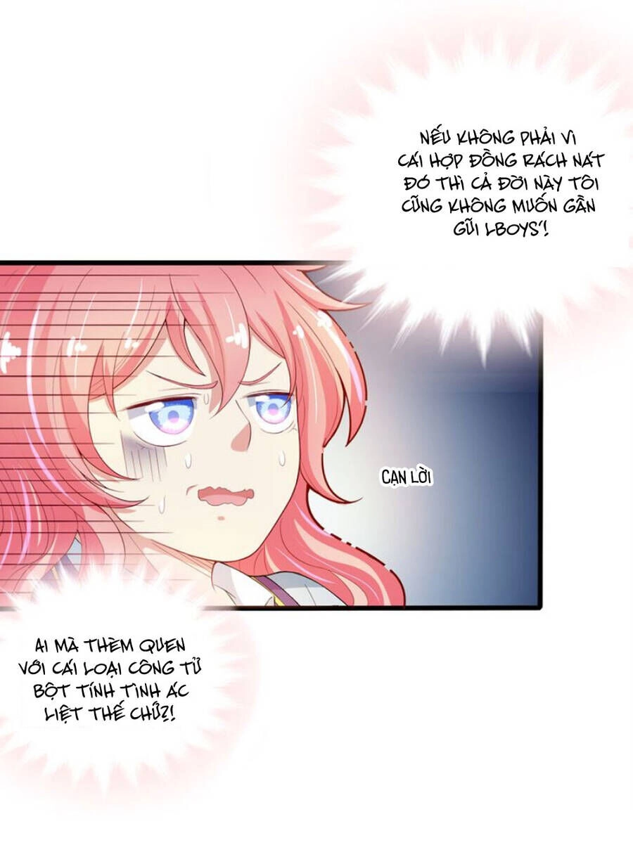 Quản Lí Ngây Ngô Và Thần Tượng Ác Ma Chapter 4 - 13