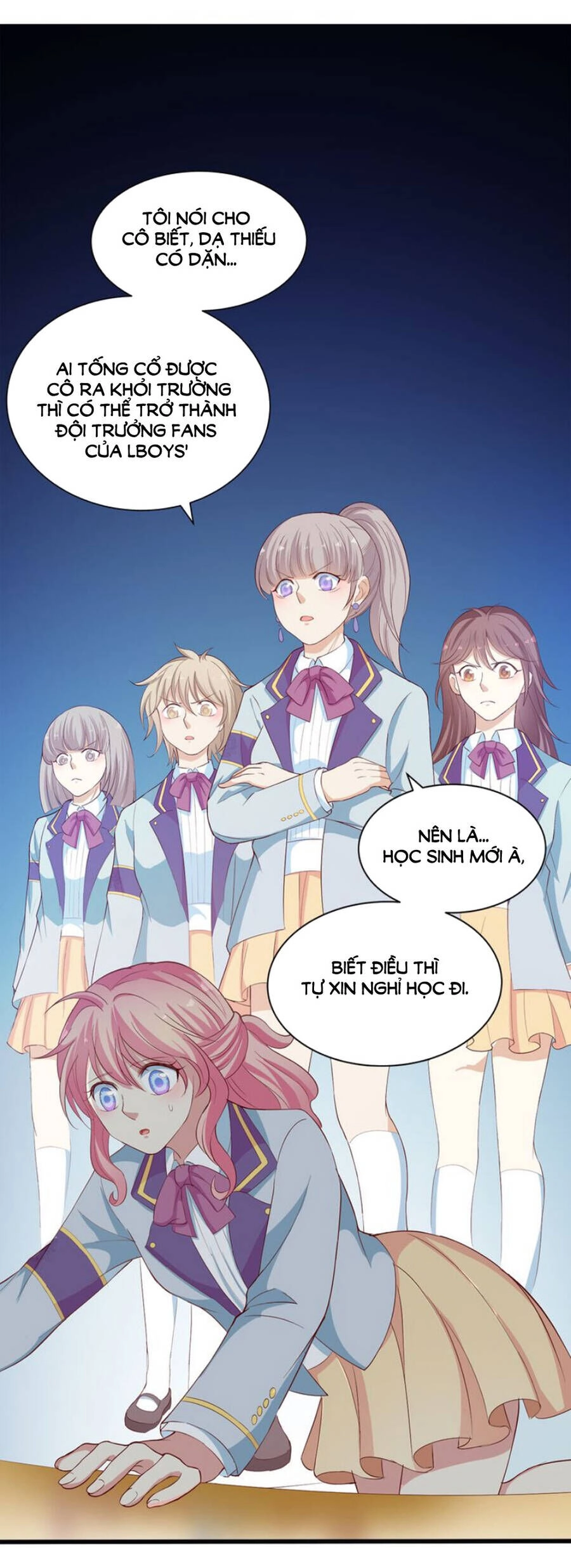 Quản Lí Ngây Ngô Và Thần Tượng Ác Ma Chapter 4 - 16