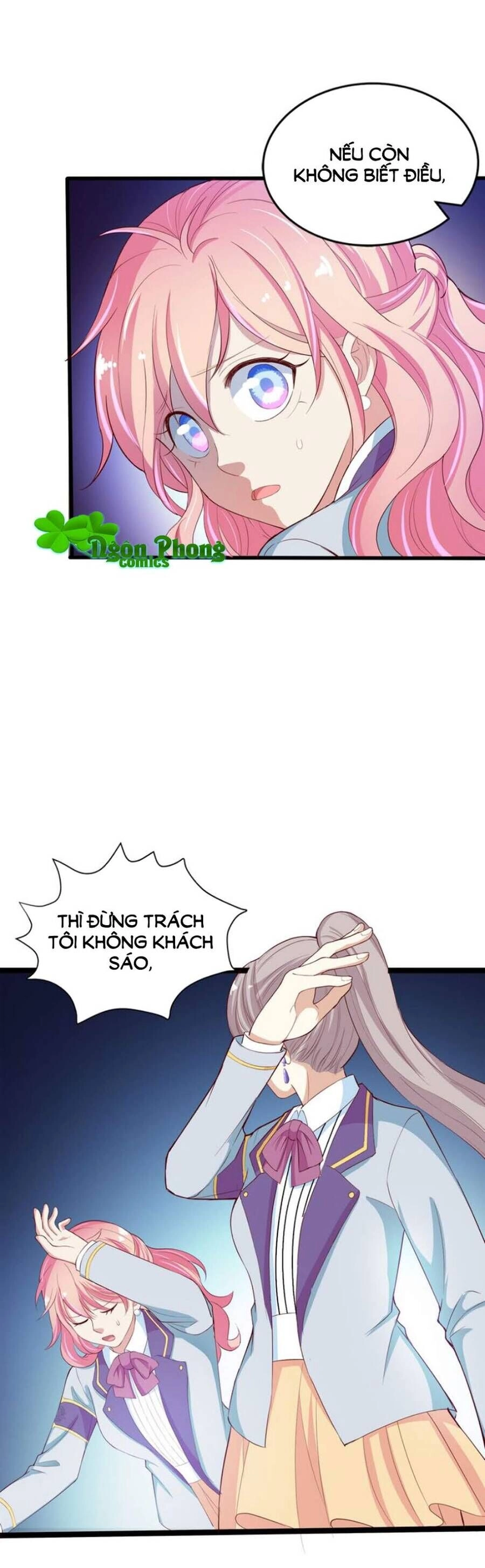 Quản Lí Ngây Ngô Và Thần Tượng Ác Ma Chapter 4 - 17