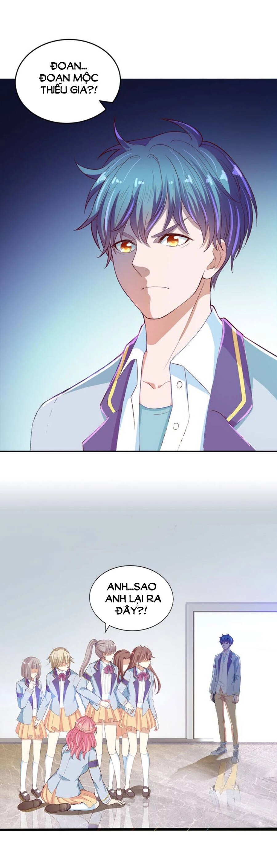 Quản Lí Ngây Ngô Và Thần Tượng Ác Ma Chapter 4 - 19