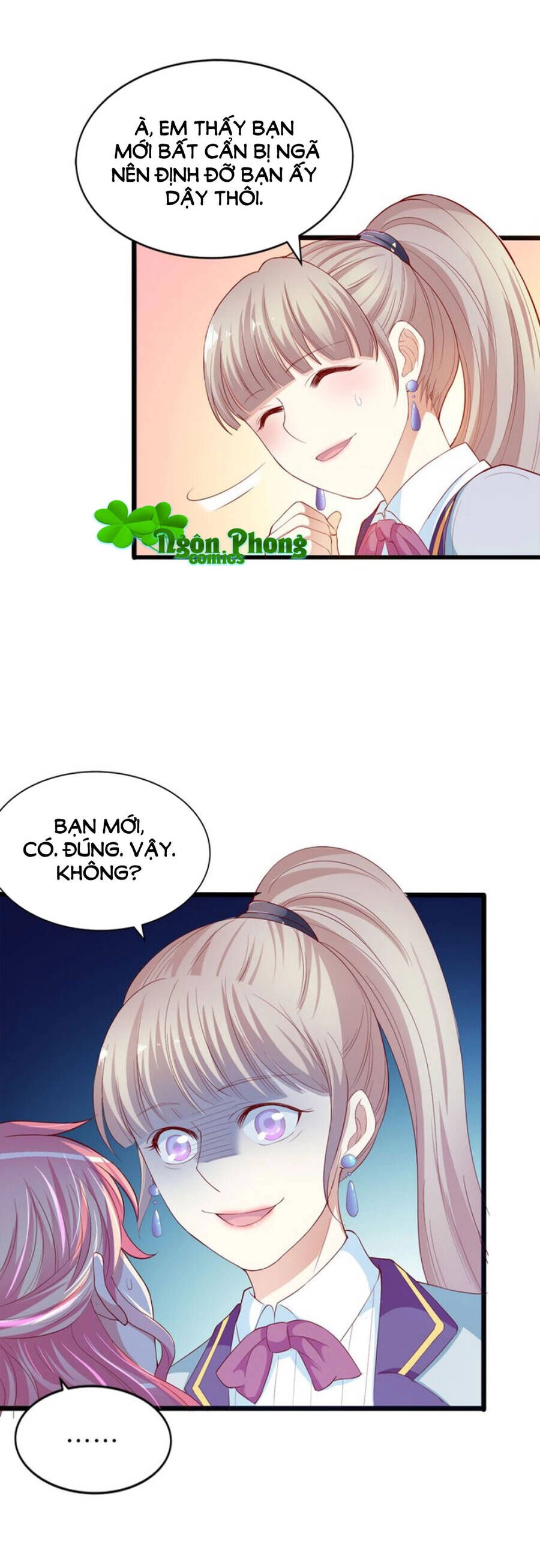 Quản Lí Ngây Ngô Và Thần Tượng Ác Ma Chapter 4 - 20