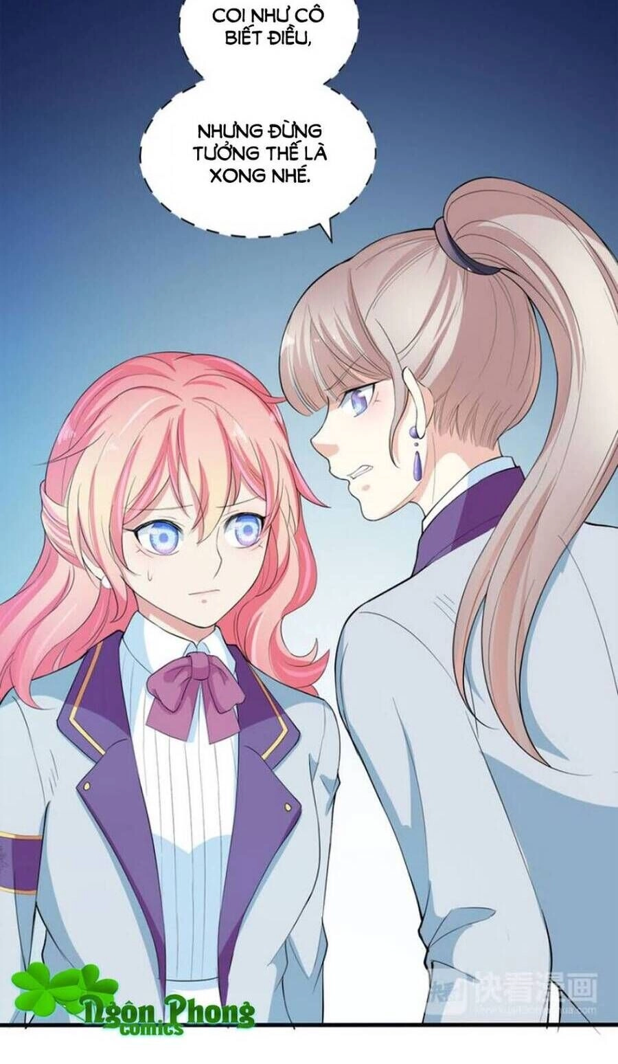 Quản Lí Ngây Ngô Và Thần Tượng Ác Ma Chapter 4 - 24