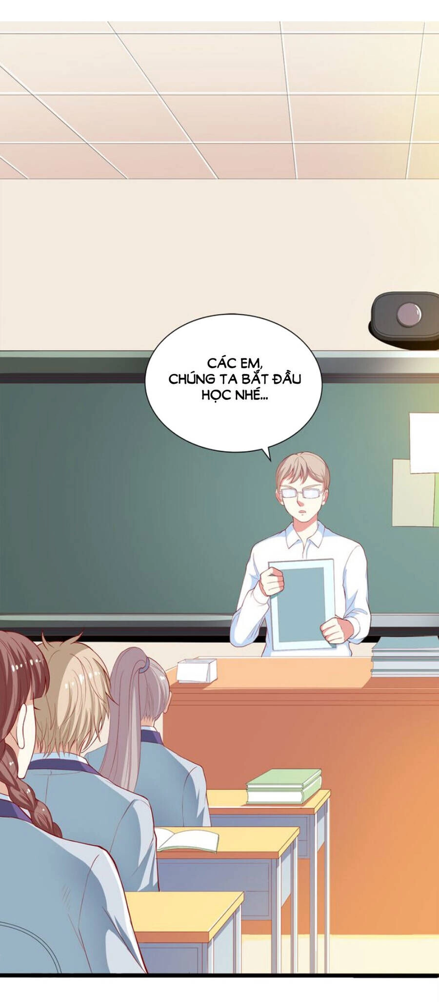 Quản Lí Ngây Ngô Và Thần Tượng Ác Ma Chapter 4 - 28