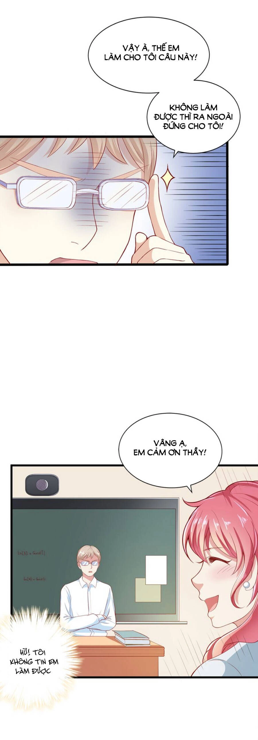 Quản Lí Ngây Ngô Và Thần Tượng Ác Ma Chapter 4 - 33