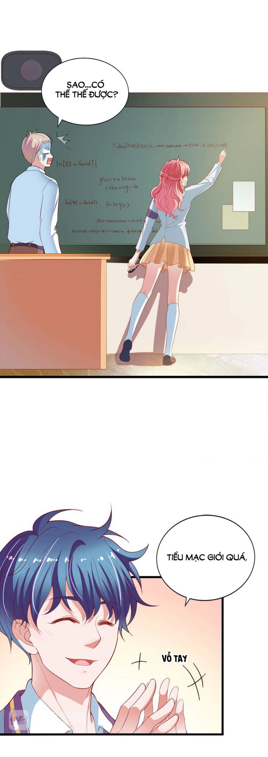 Quản Lí Ngây Ngô Và Thần Tượng Ác Ma Chapter 4 - 35