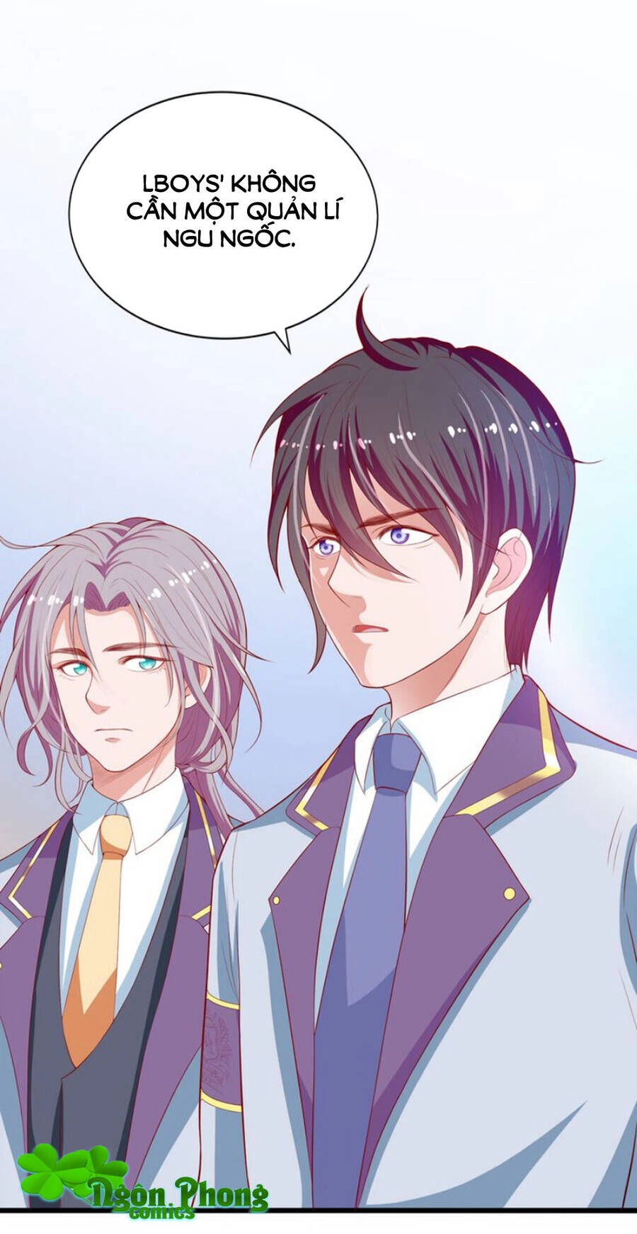 Quản Lí Ngây Ngô Và Thần Tượng Ác Ma Chapter 4 - 37