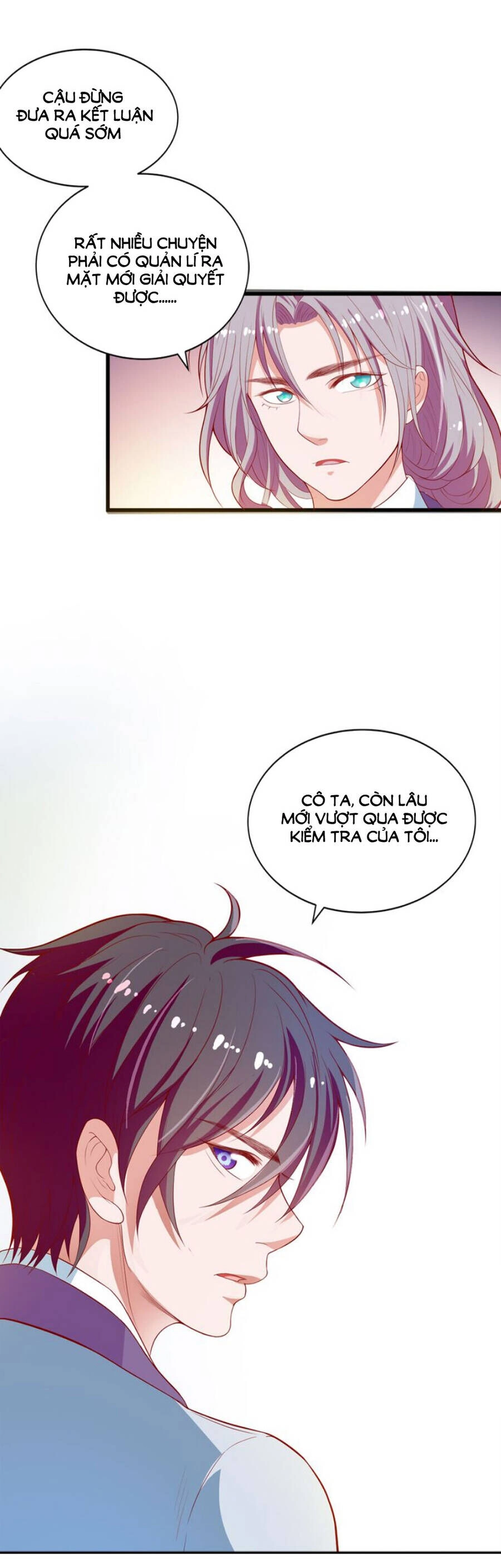 Quản Lí Ngây Ngô Và Thần Tượng Ác Ma Chapter 4 - 38