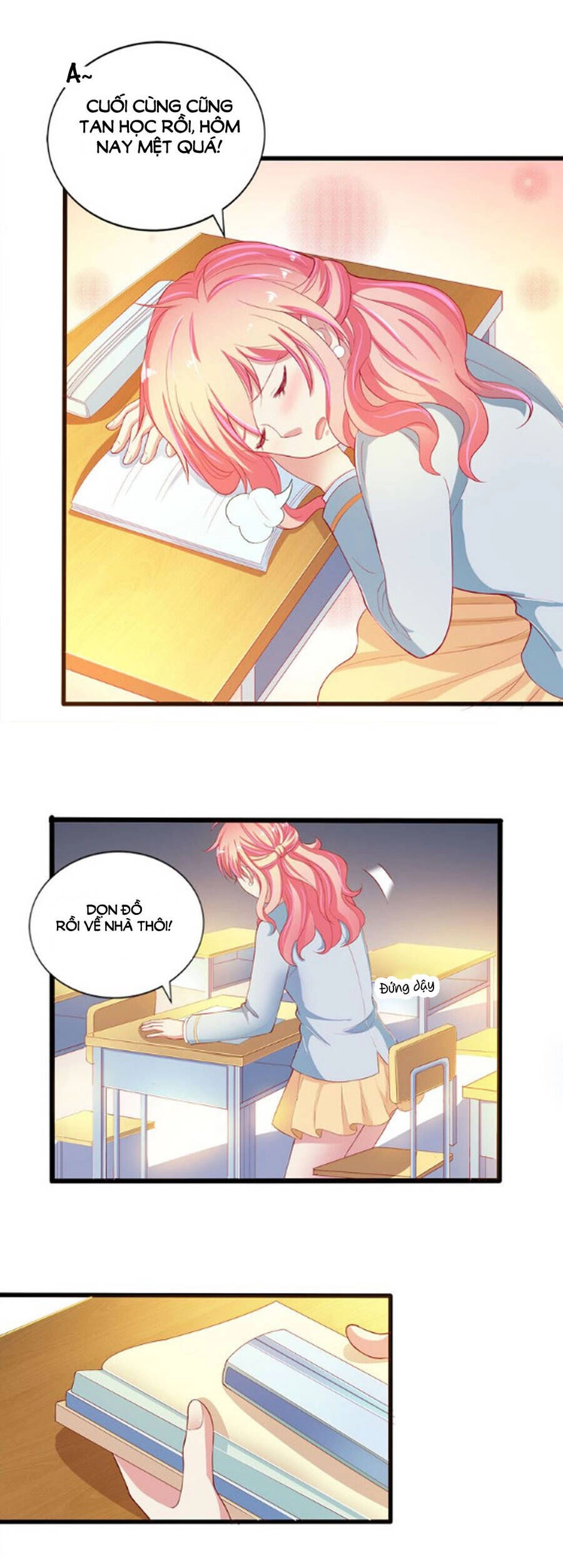 Quản Lí Ngây Ngô Và Thần Tượng Ác Ma Chapter 5 - 3