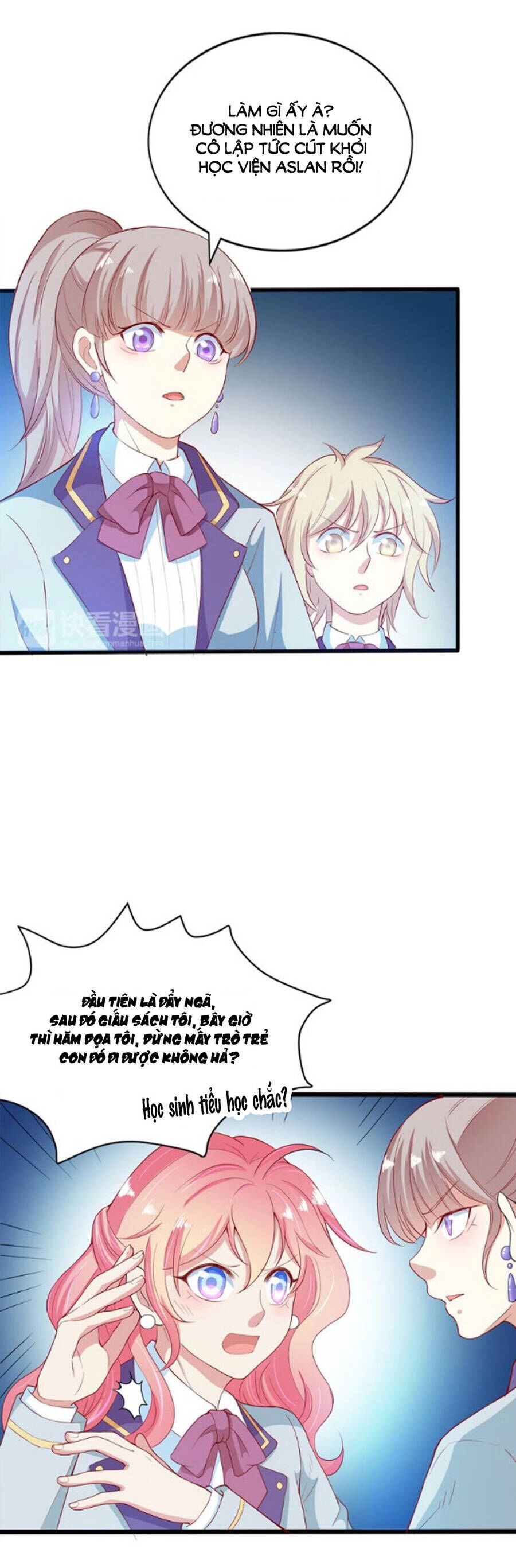 Quản Lí Ngây Ngô Và Thần Tượng Ác Ma Chapter 5 - 6