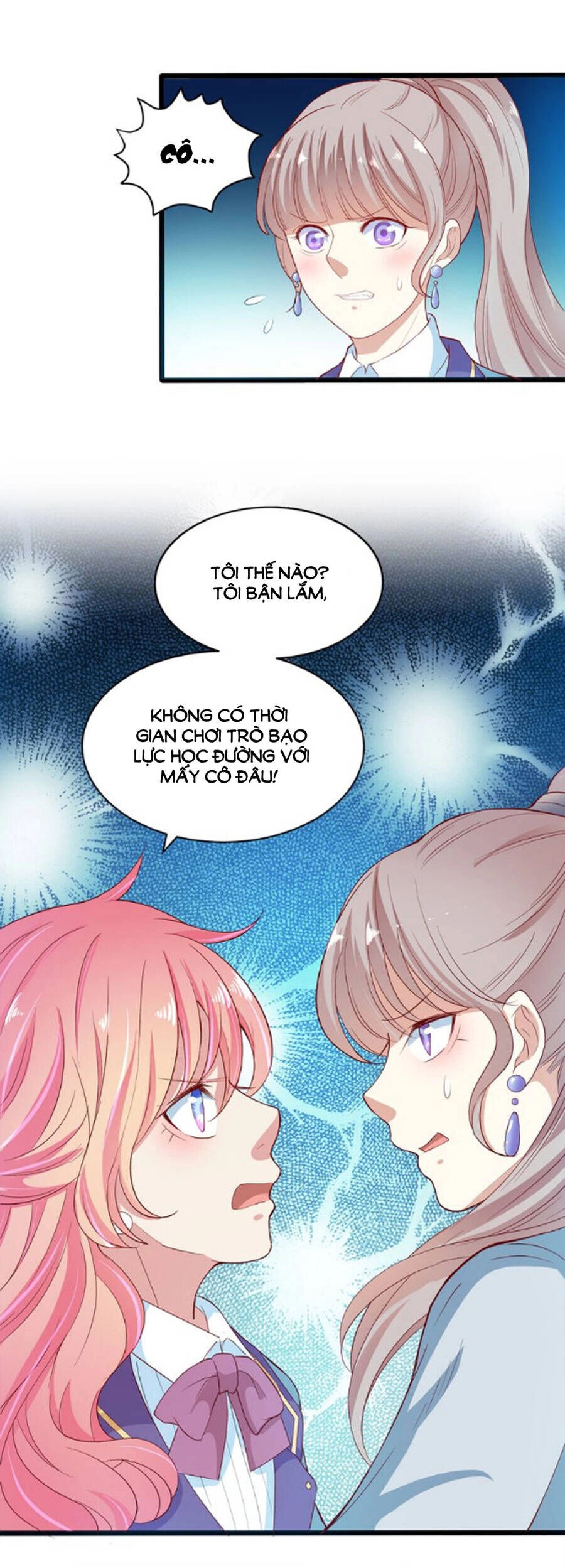 Quản Lí Ngây Ngô Và Thần Tượng Ác Ma Chapter 5 - 7