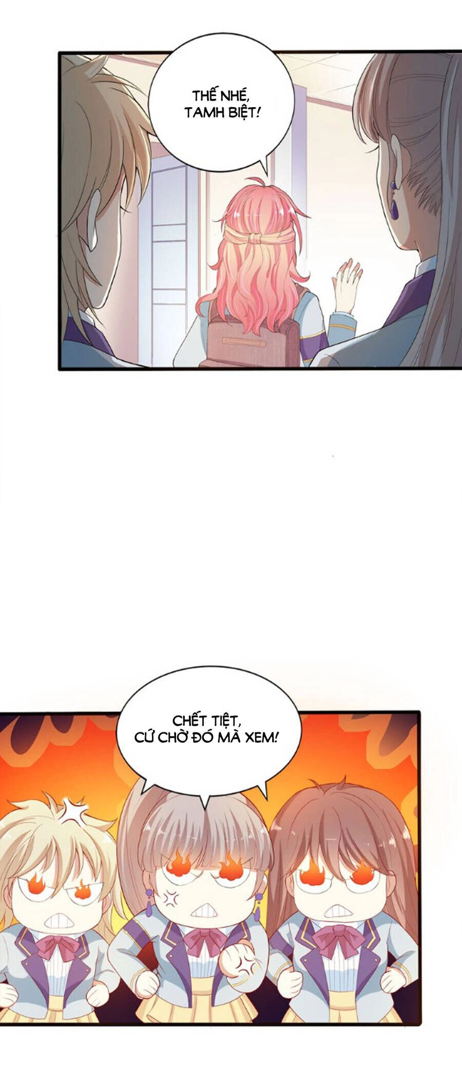 Quản Lí Ngây Ngô Và Thần Tượng Ác Ma Chapter 5 - 10