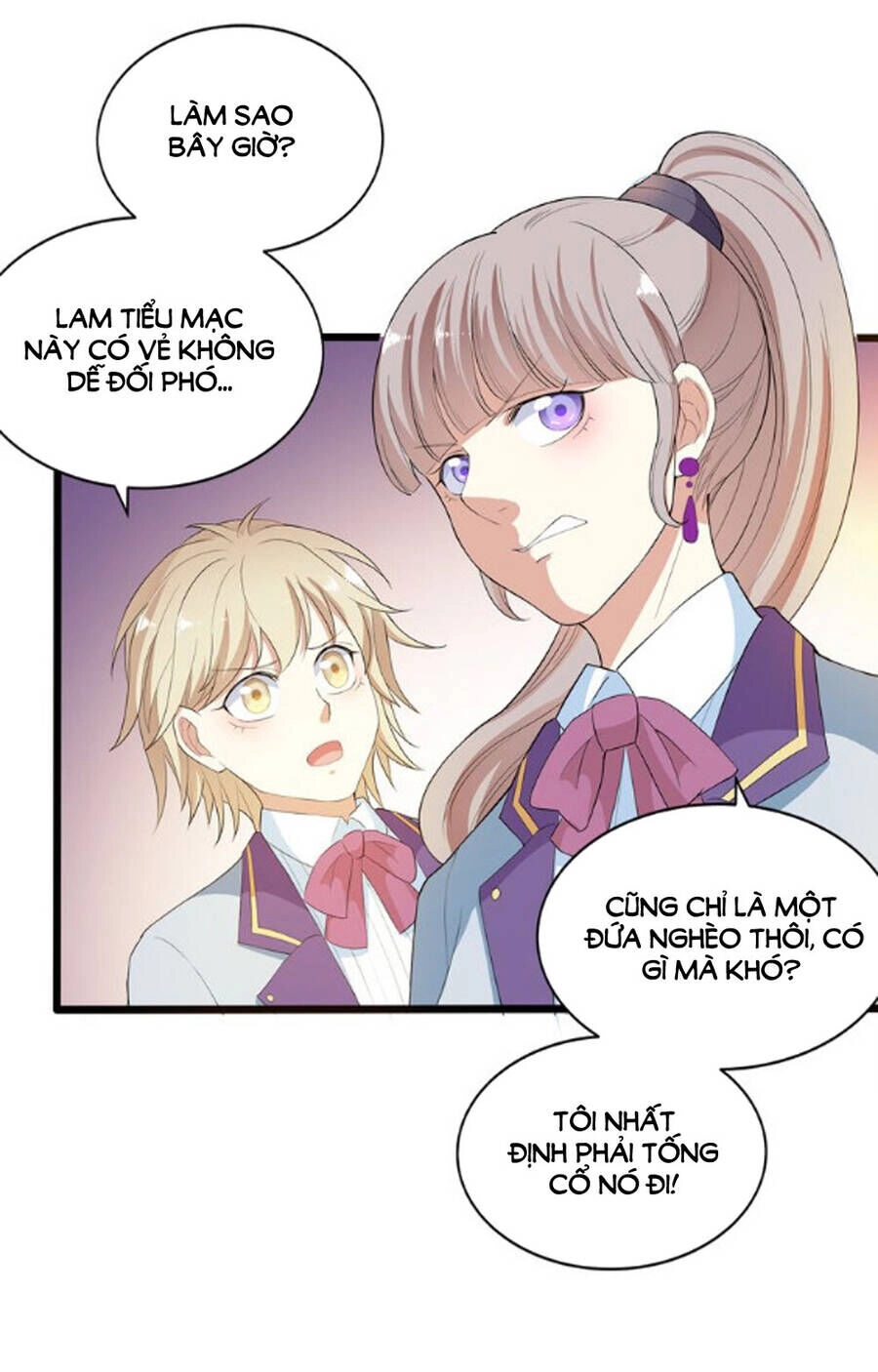 Quản Lí Ngây Ngô Và Thần Tượng Ác Ma Chapter 5 - 11