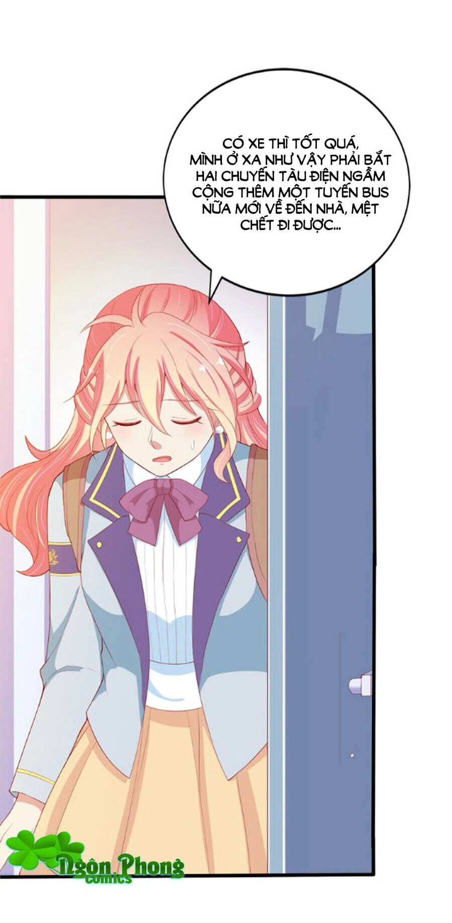 Quản Lí Ngây Ngô Và Thần Tượng Ác Ma Chapter 5 - 12