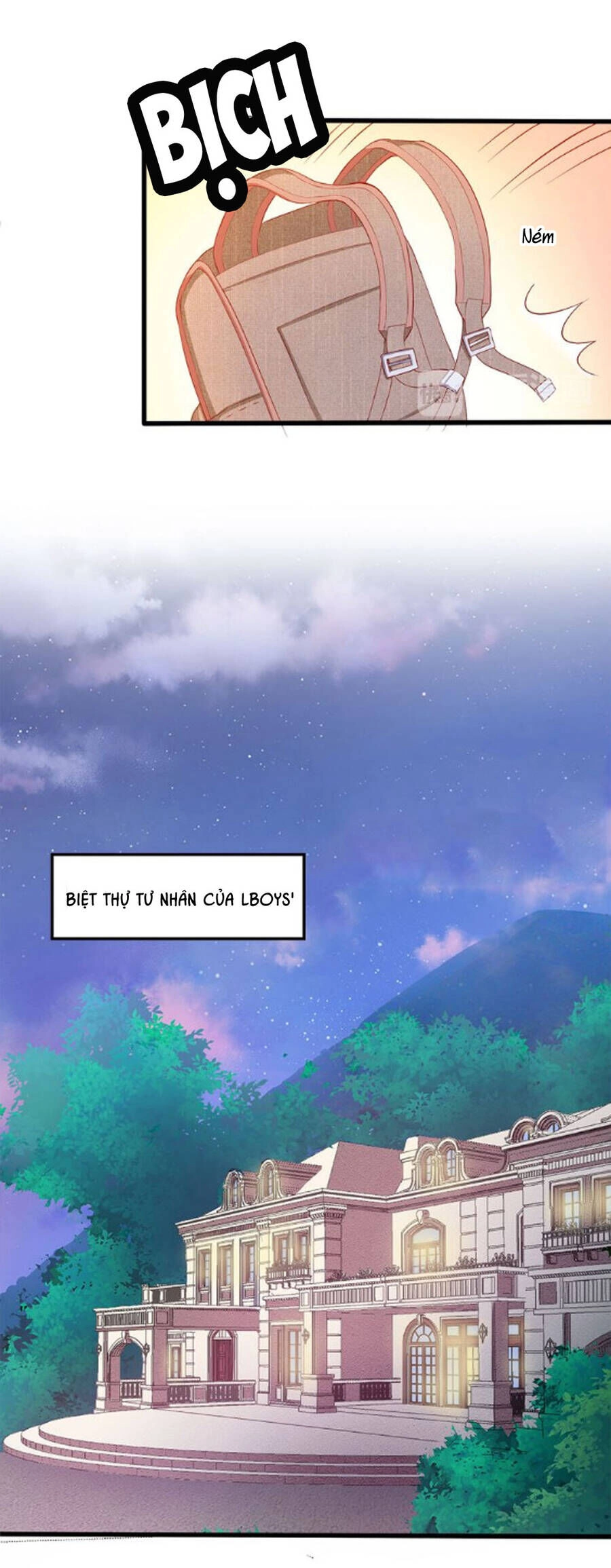 Quản Lí Ngây Ngô Và Thần Tượng Ác Ma Chapter 5 - 13