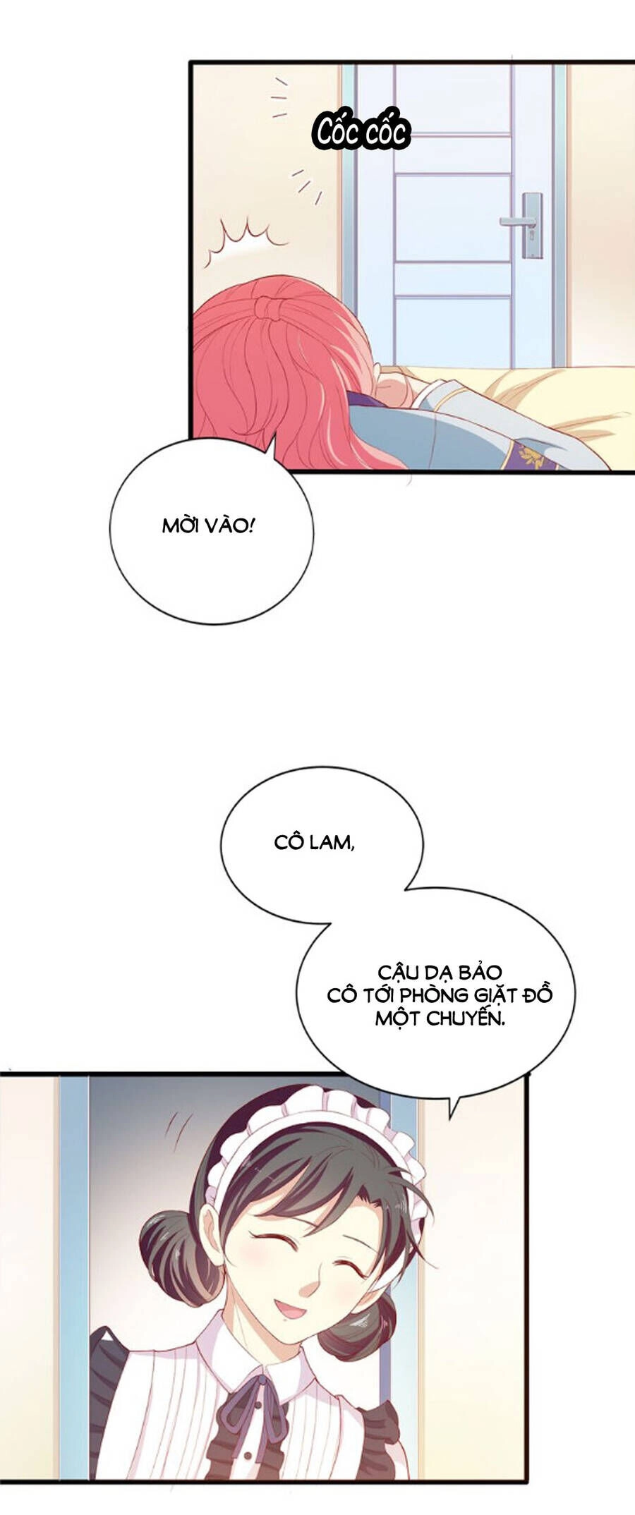 Quản Lí Ngây Ngô Và Thần Tượng Ác Ma Chapter 5 - 15