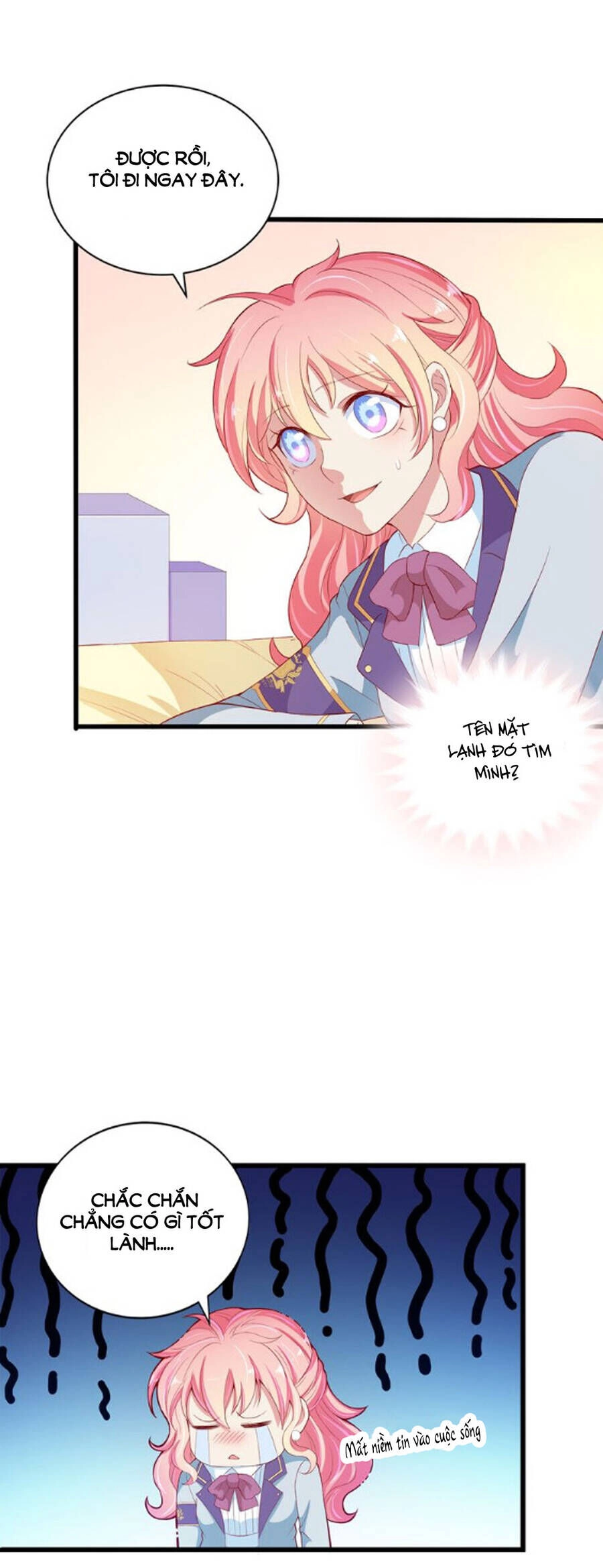 Quản Lí Ngây Ngô Và Thần Tượng Ác Ma Chapter 5 - 16