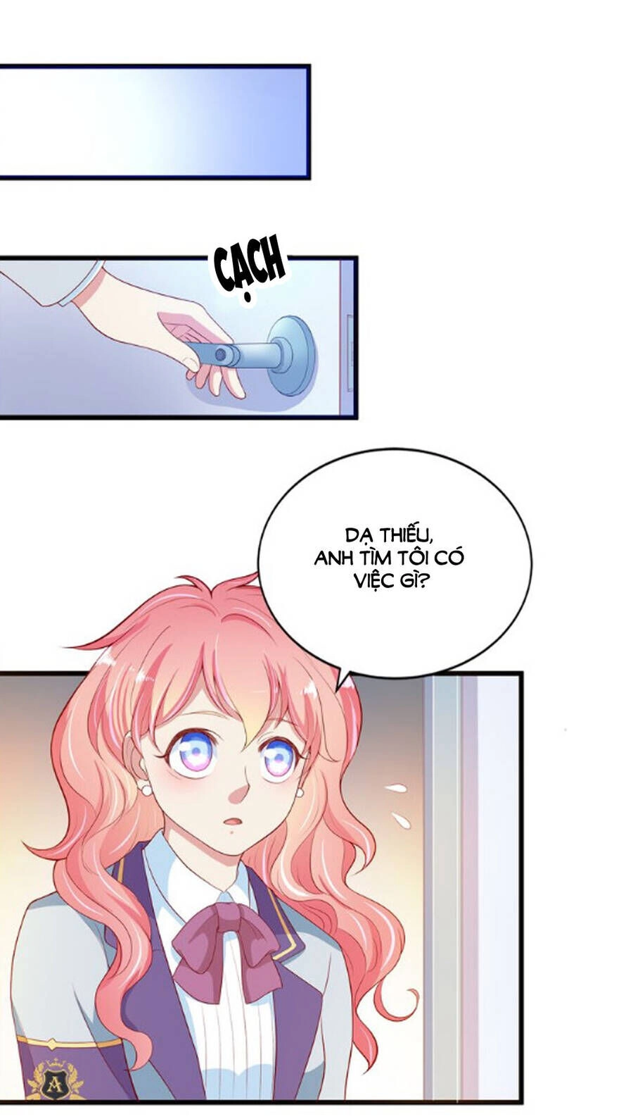 Quản Lí Ngây Ngô Và Thần Tượng Ác Ma Chapter 5 - 17