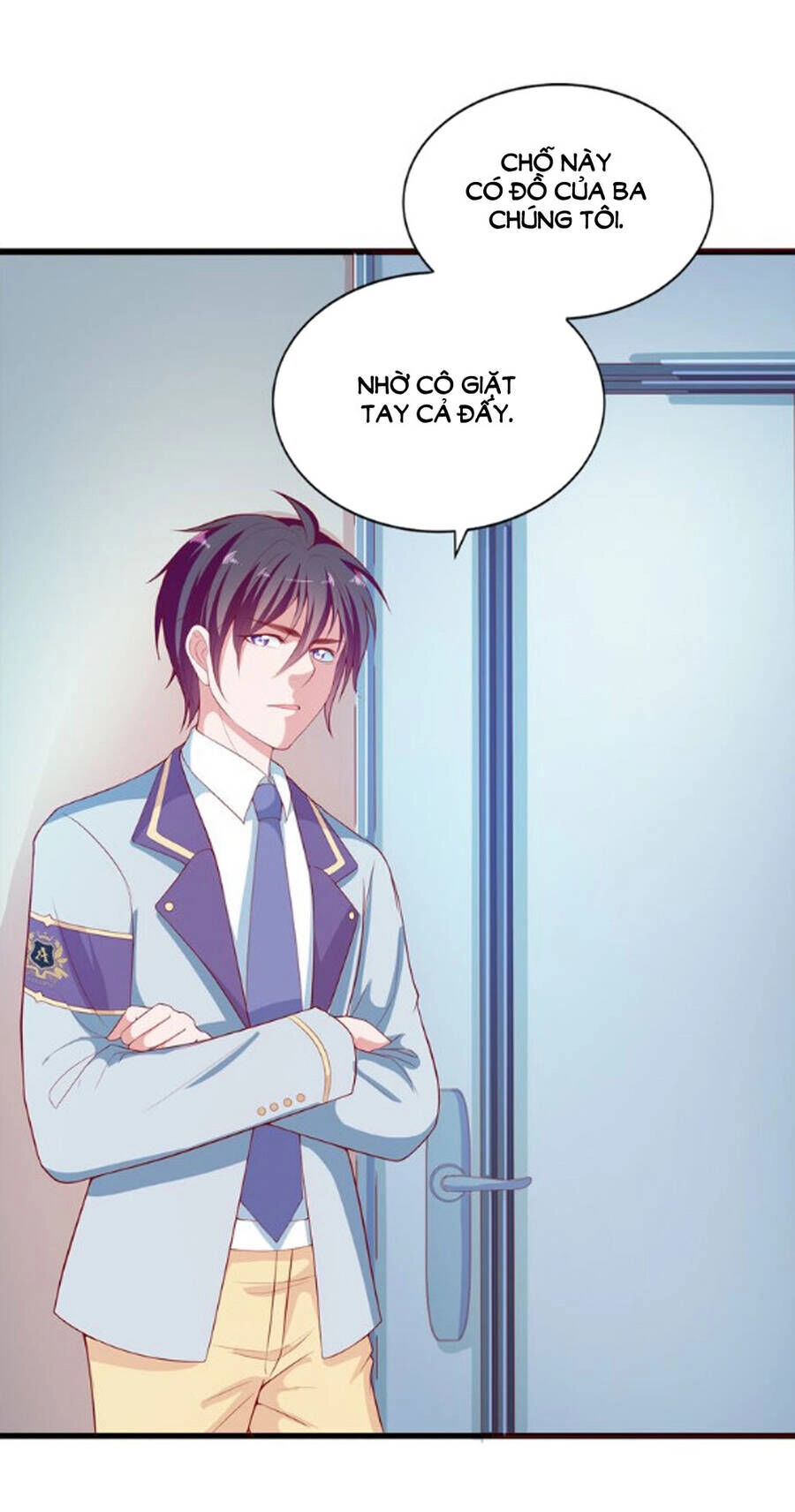 Quản Lí Ngây Ngô Và Thần Tượng Ác Ma Chapter 5 - 20