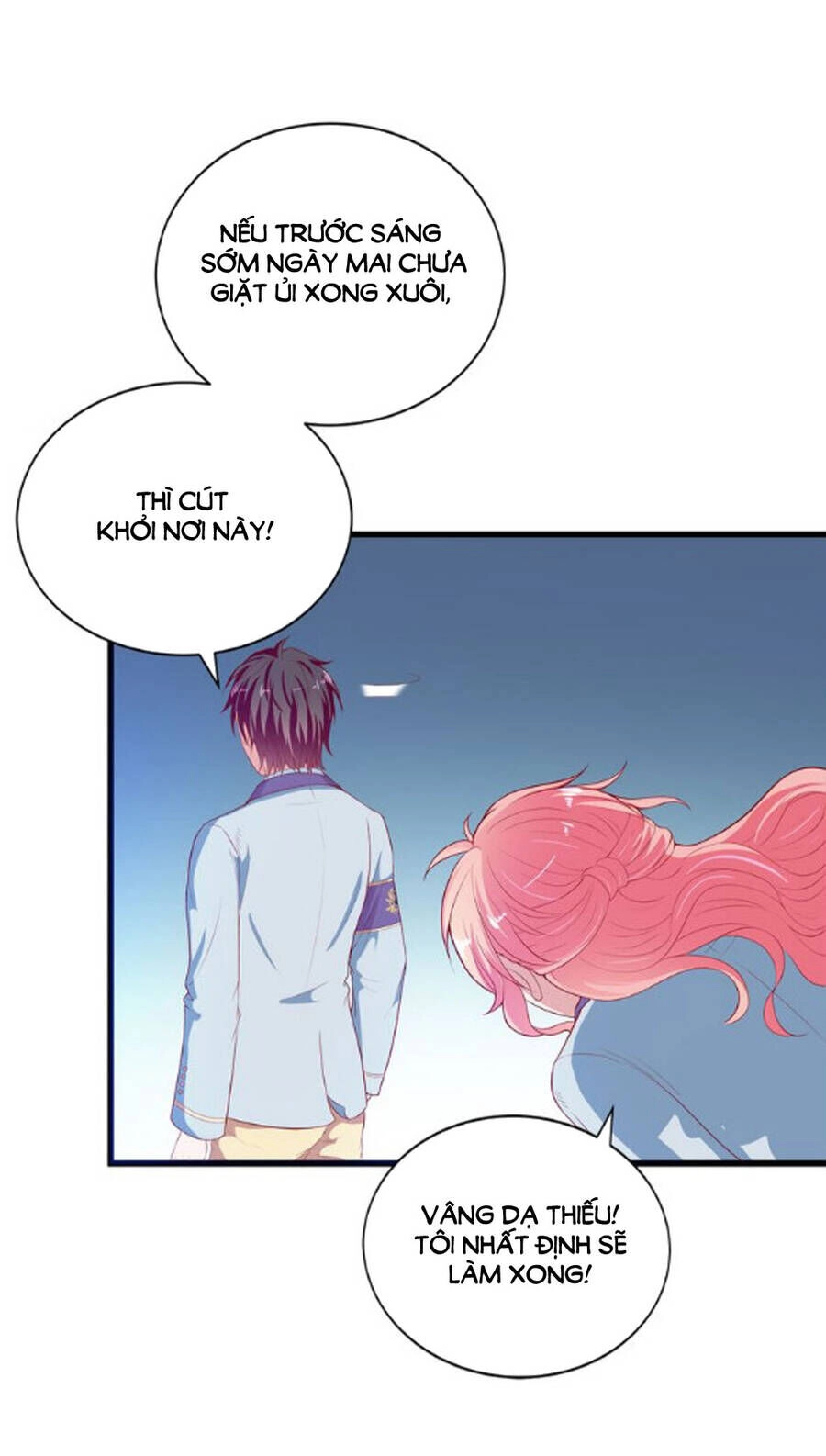 Quản Lí Ngây Ngô Và Thần Tượng Ác Ma Chapter 5 - 21