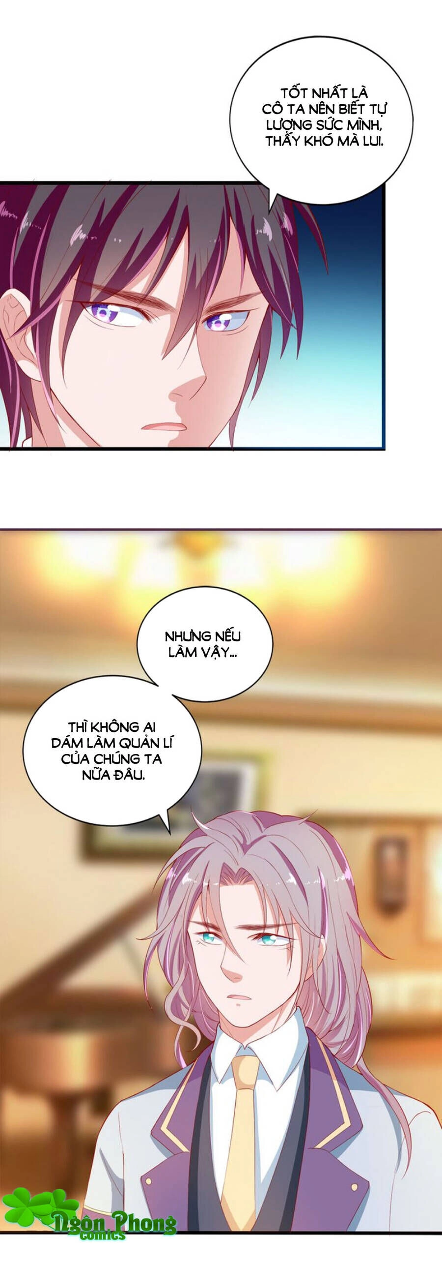 Quản Lí Ngây Ngô Và Thần Tượng Ác Ma Chapter 5 - 28