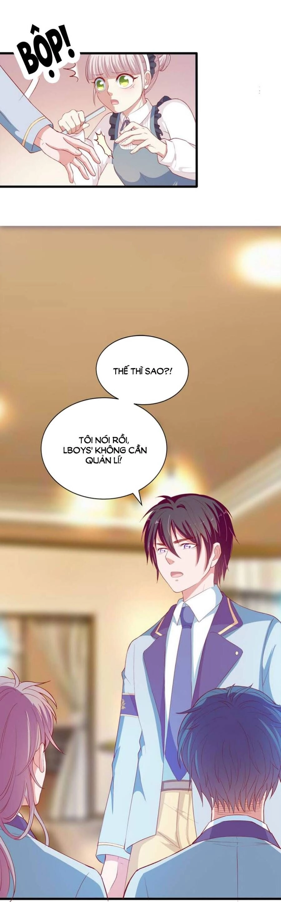 Quản Lí Ngây Ngô Và Thần Tượng Ác Ma Chapter 5 - 29