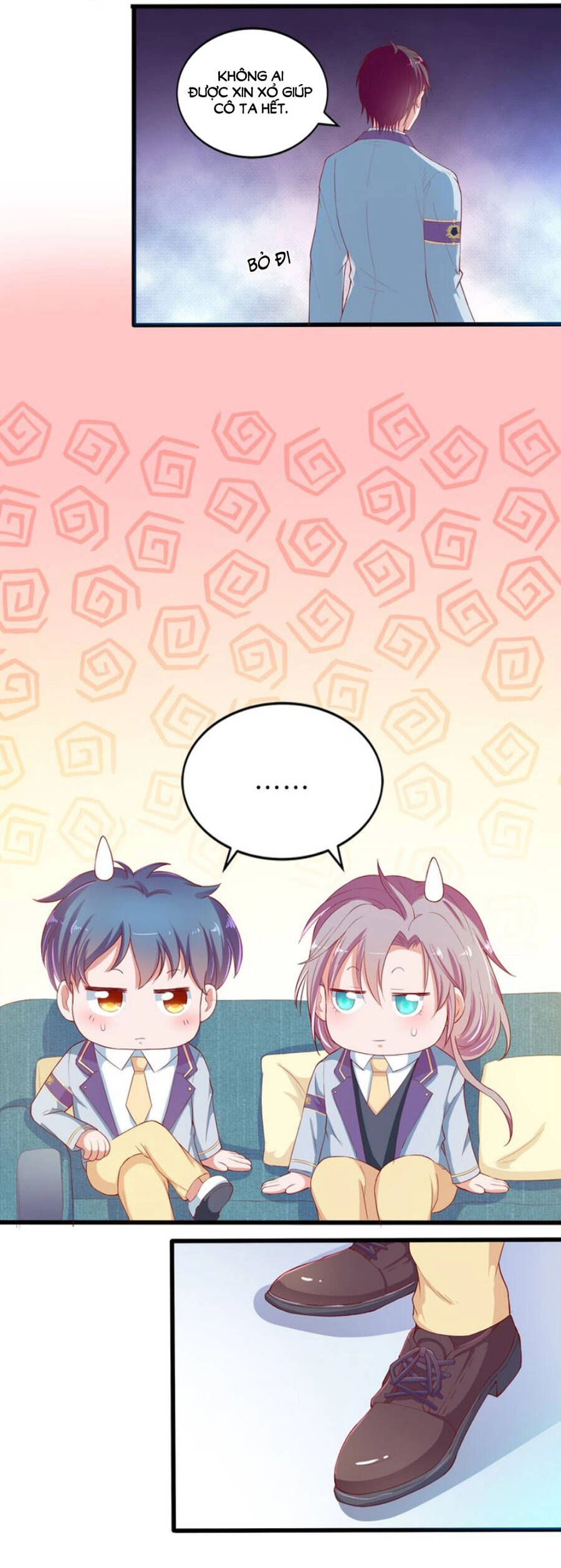 Quản Lí Ngây Ngô Và Thần Tượng Ác Ma Chapter 5 - 30