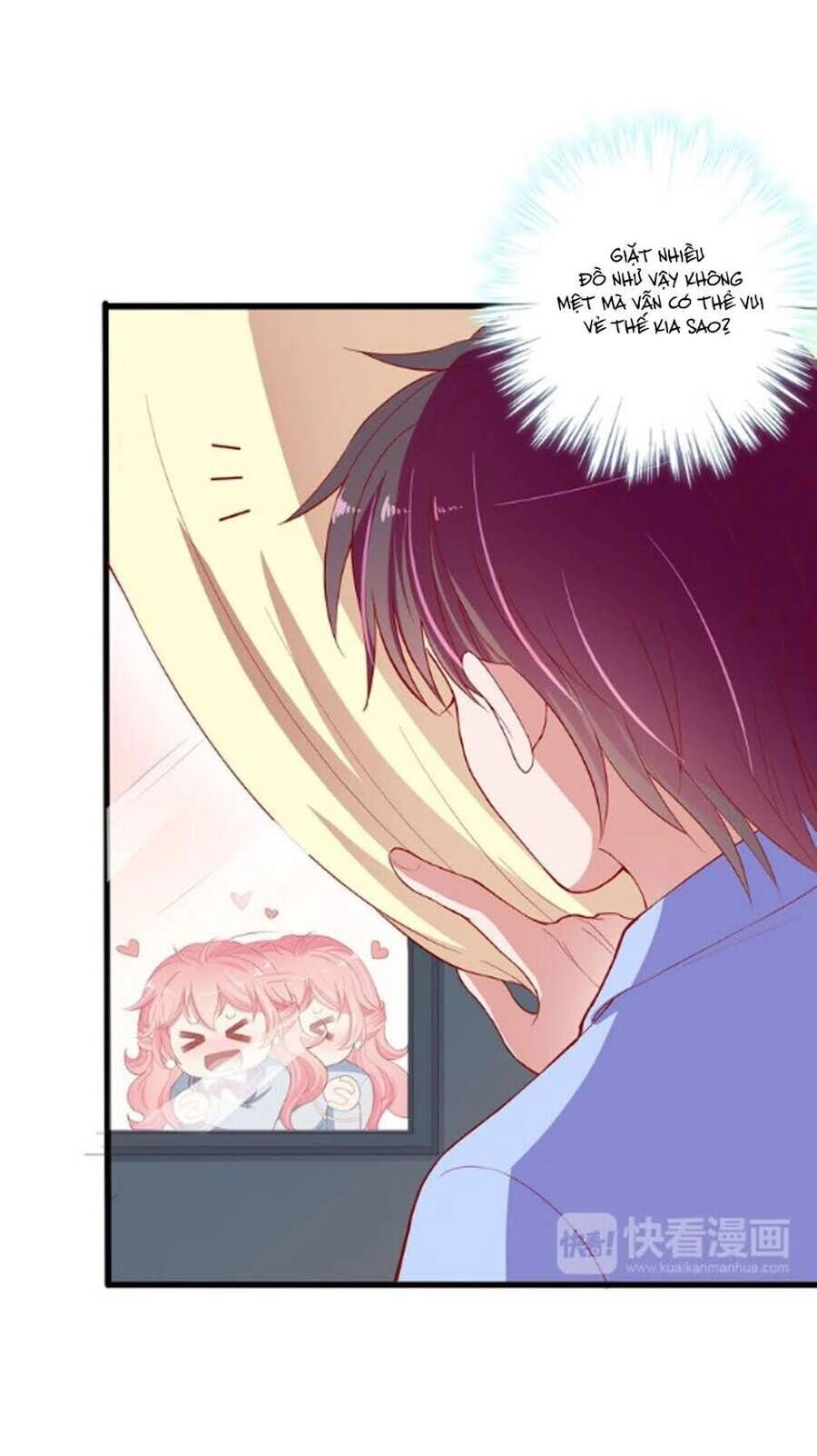 Quản Lí Ngây Ngô Và Thần Tượng Ác Ma Chapter 6 - 11