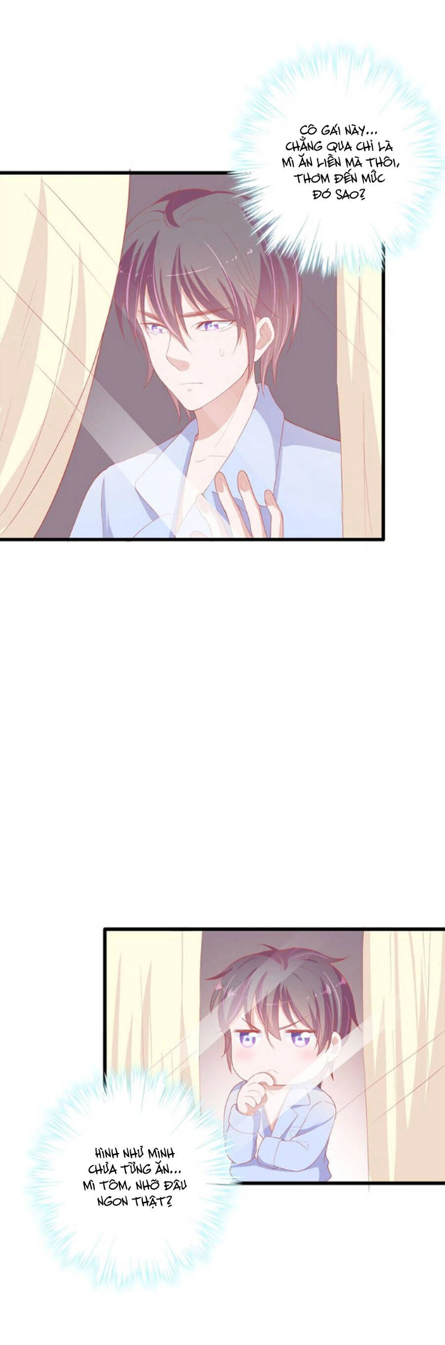 Quản Lí Ngây Ngô Và Thần Tượng Ác Ma Chapter 6 - 14