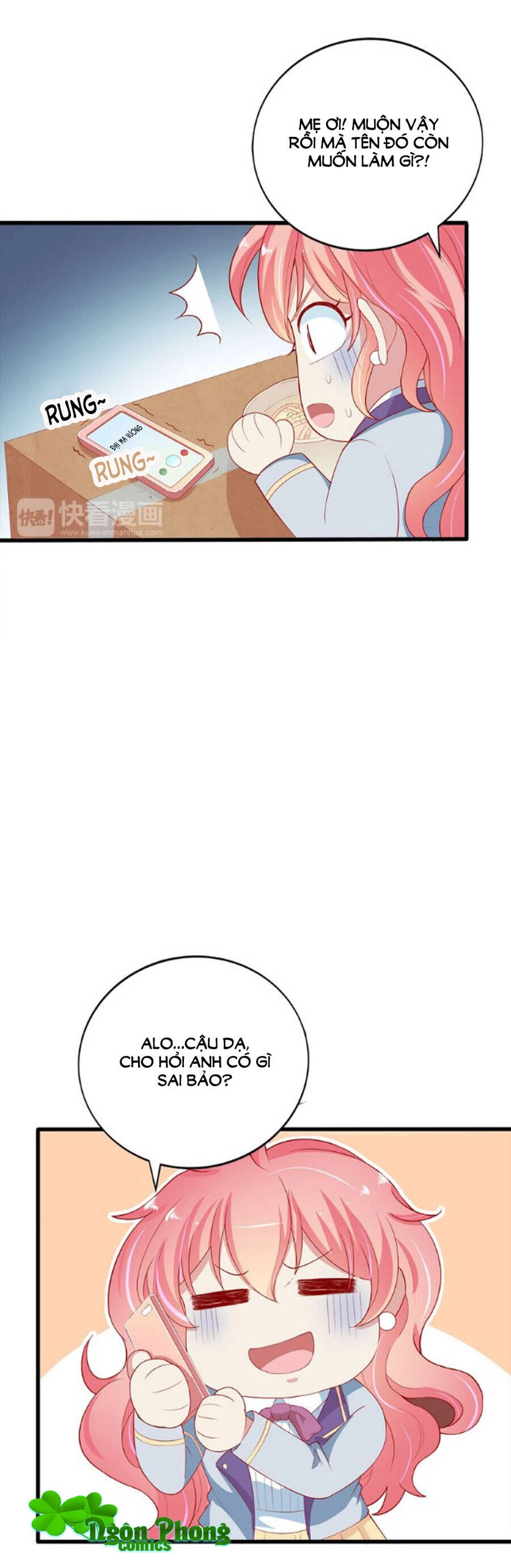 Quản Lí Ngây Ngô Và Thần Tượng Ác Ma Chapter 6 - 16