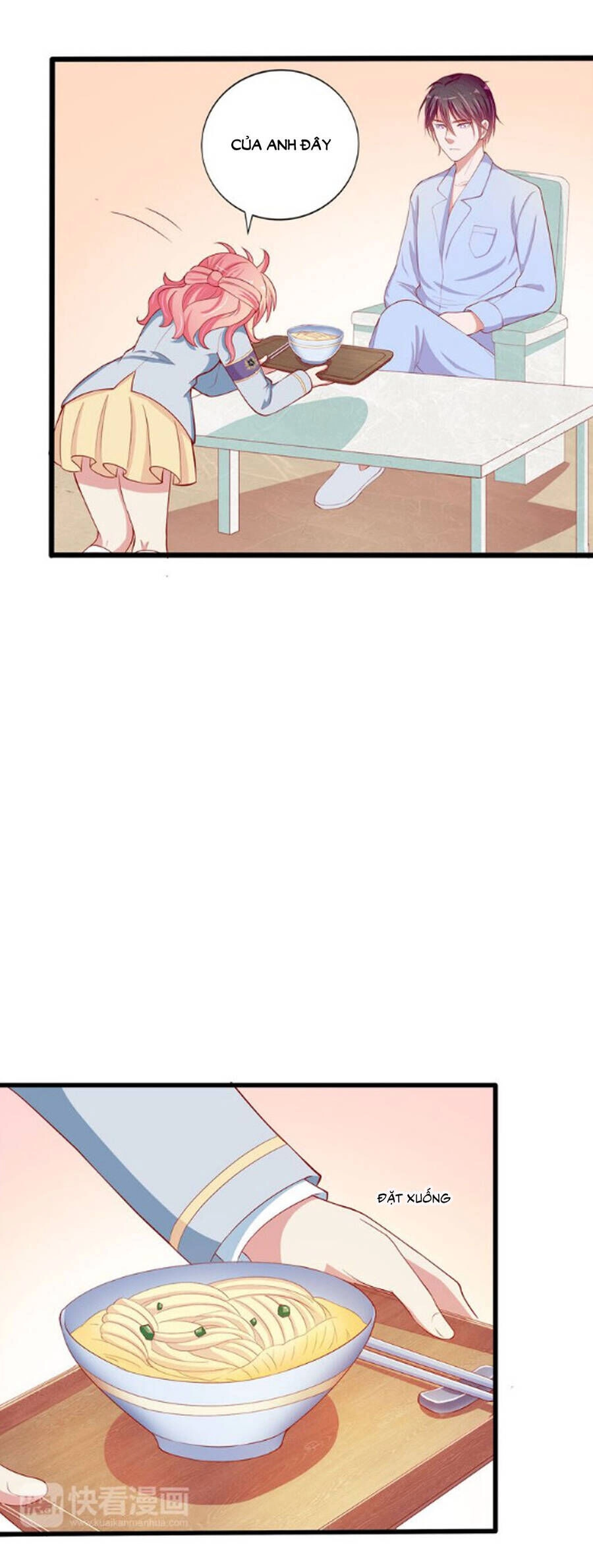 Quản Lí Ngây Ngô Và Thần Tượng Ác Ma Chapter 6 - 20