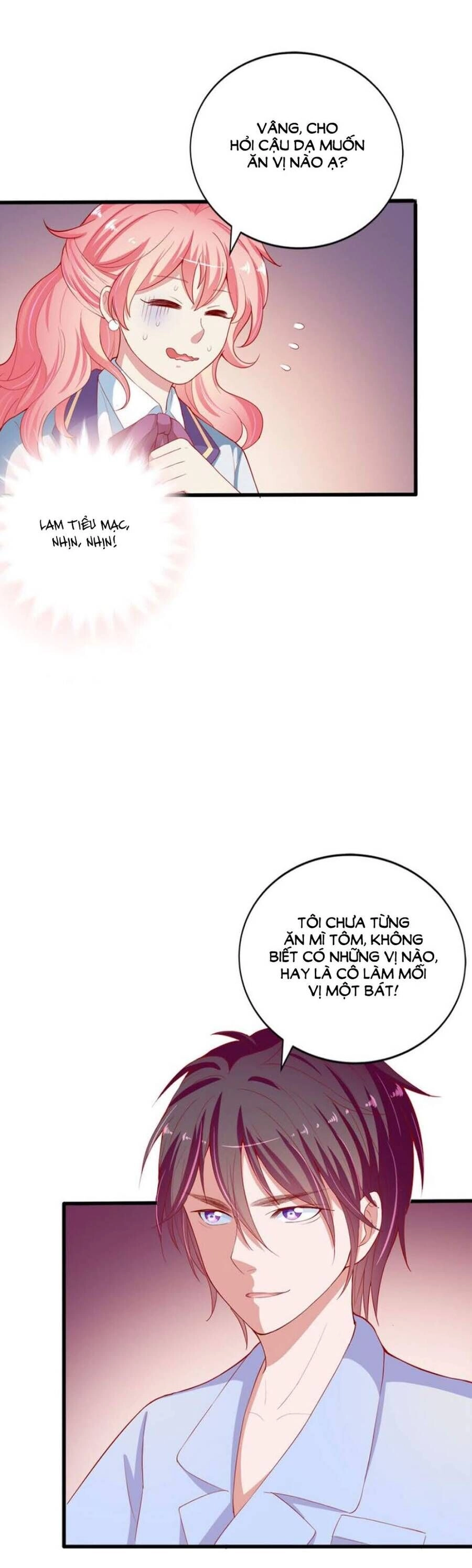 Quản Lí Ngây Ngô Và Thần Tượng Ác Ma Chapter 6 - 23