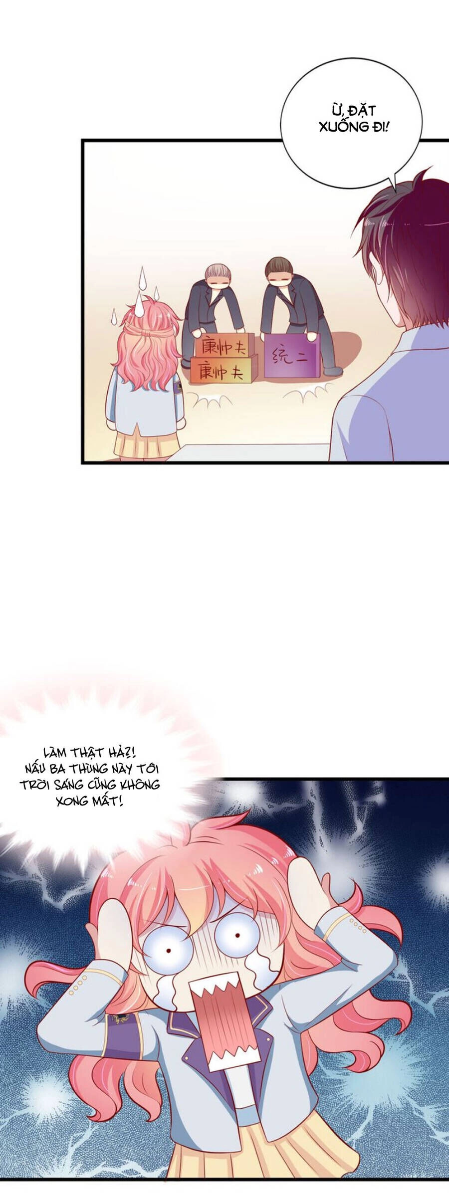 Quản Lí Ngây Ngô Và Thần Tượng Ác Ma Chapter 6 - 30