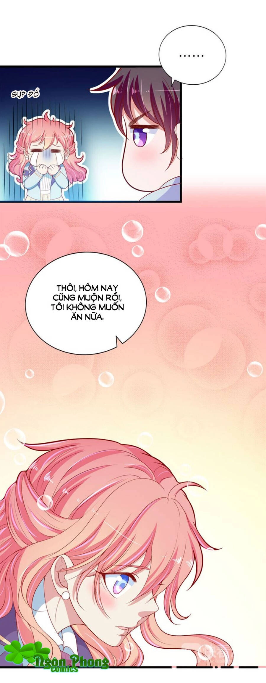 Quản Lí Ngây Ngô Và Thần Tượng Ác Ma Chapter 6 - 31