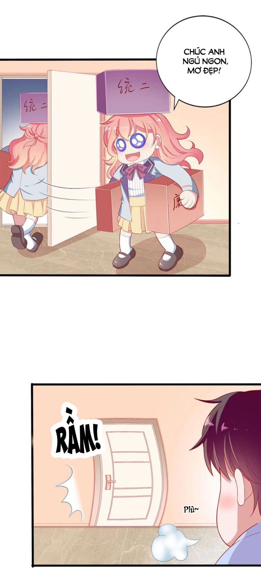 Quản Lí Ngây Ngô Và Thần Tượng Ác Ma Chapter 6 - 34