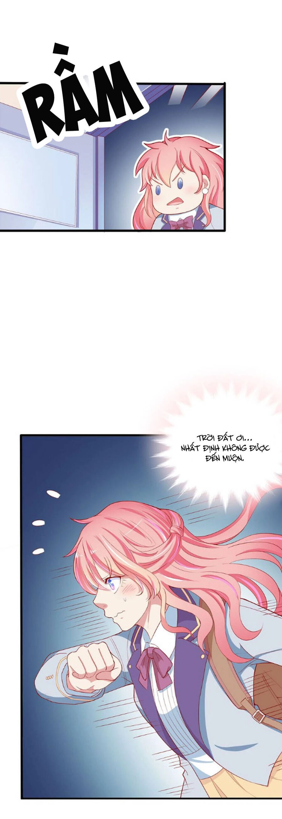 Quản Lí Ngây Ngô Và Thần Tượng Ác Ma Chapter 7 - 4