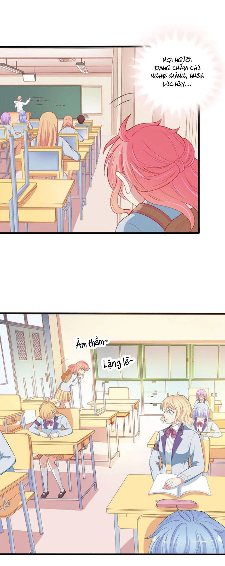 Quản Lí Ngây Ngô Và Thần Tượng Ác Ma Chapter 7 - 6