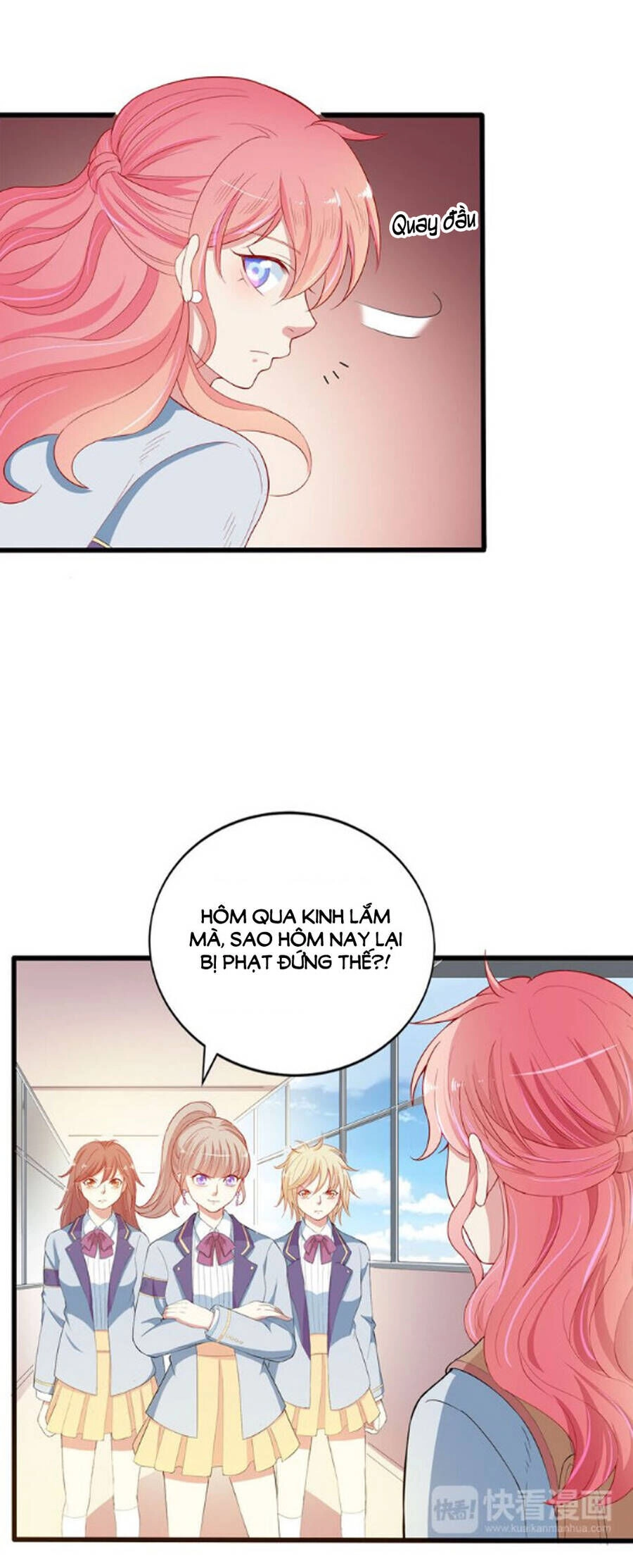 Quản Lí Ngây Ngô Và Thần Tượng Ác Ma Chapter 7 - 11